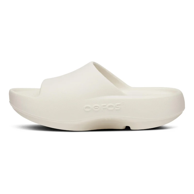 OOahh+ Recoveryschuh Unisex - beige