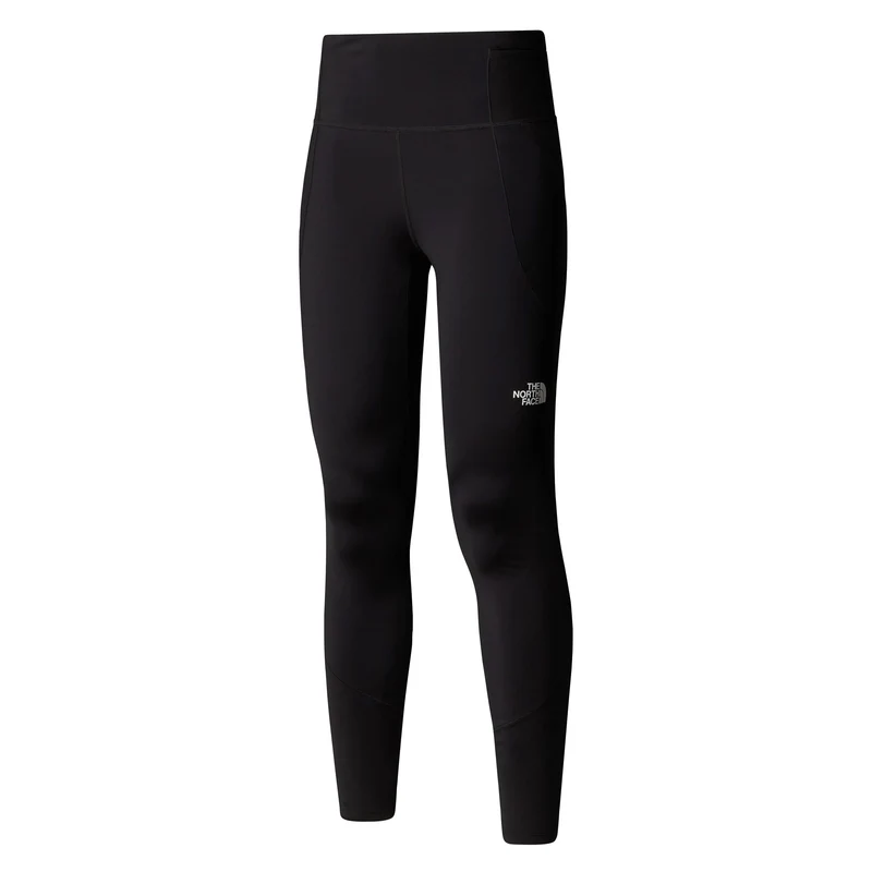 Winter Warm Pro Lauftight Damen-Schwarz