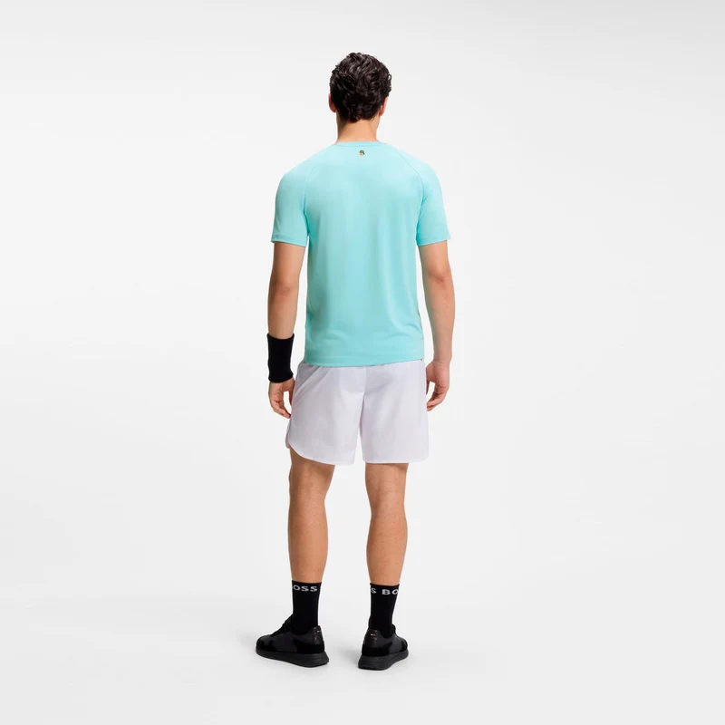 Game 1 T-Shirt Herren - hellblau