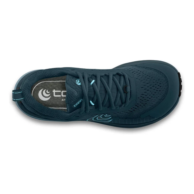 Terraventure 5 Trailschuh Damen - blaugrau, türkis