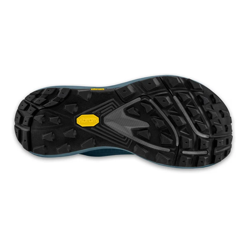 Terraventure 5 Trailschuh Damen - blaugrau, türkis