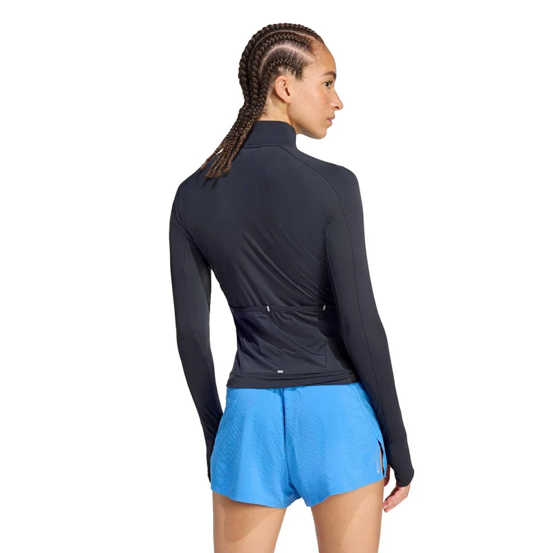 adi365 Laufjacke Damen - schwarz