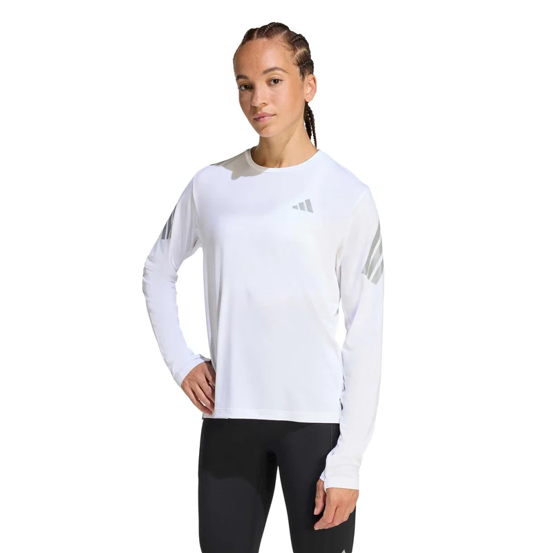 Adi365 Laufshirt Damen - weiß