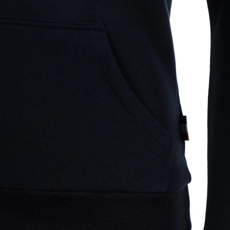 Hoody Kinder - dunkelblau