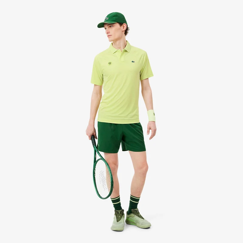 Polo Herren - limette