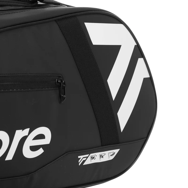 Tour Endurance 12R Schlägertasche - schwarz, weiß