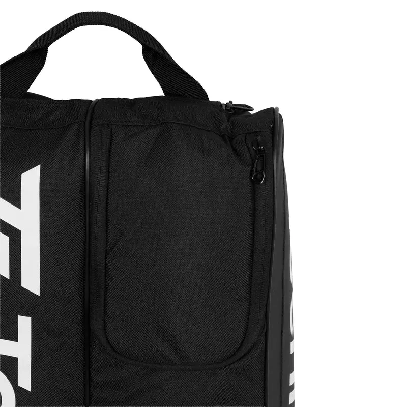 Tour Endurance 12R Schlägertasche - schwarz, weiß