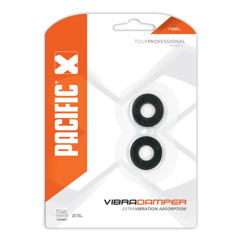 Vibra Dämpfer 2er Pack-Schwarz
