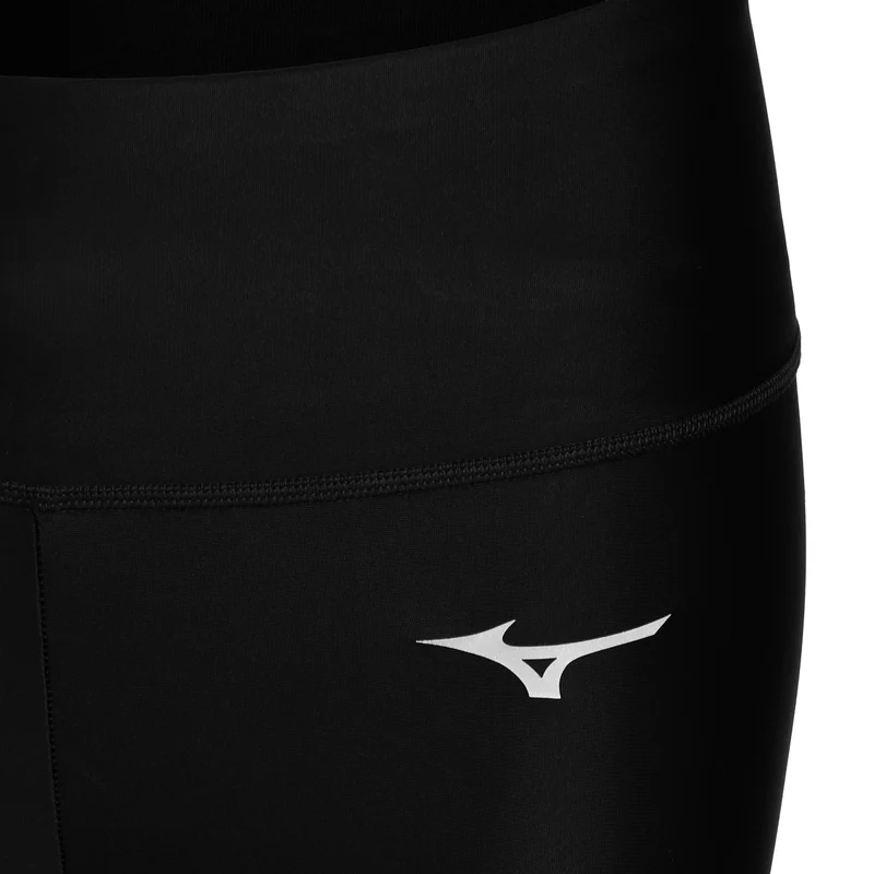 Impulse Core 3/4 Lauftight Damen-Schwarz