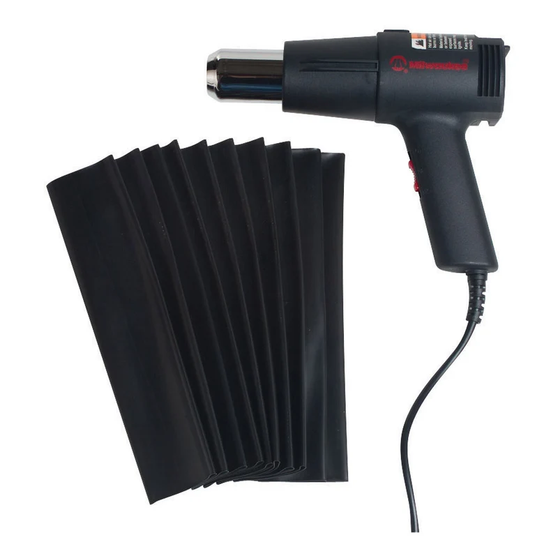 Griffschlauch 1er Pack-Schwarz
