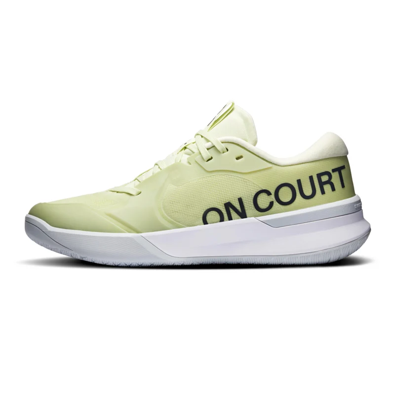 THE ROGER Pro 3 Allcourtschuh Damen - gelb, limette