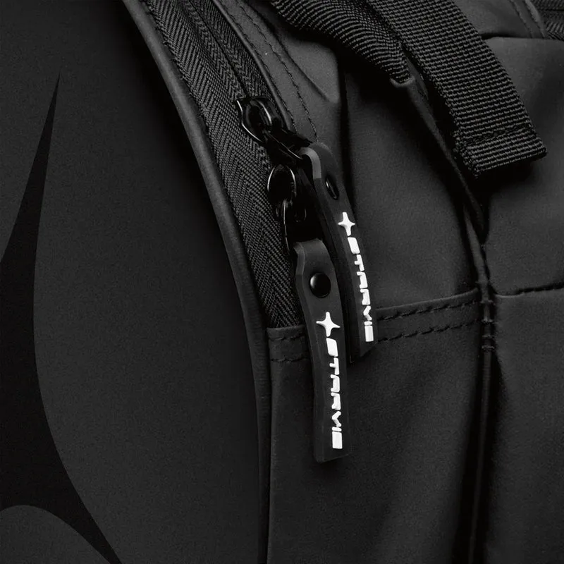 HARD EVA BLACK Padelschlägertasche -schwarz, schwarz