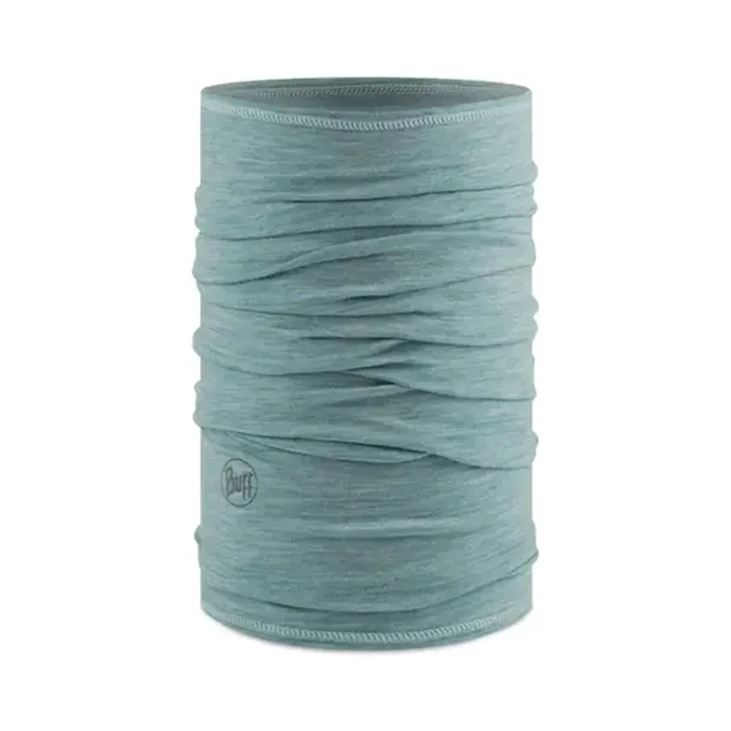 Merino Lightweight Schlauchtuch Unisex - blau