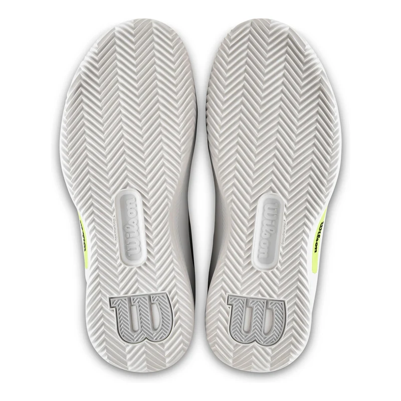 Intrigue Pro Sandplatzschuh Damen - weiß, grau