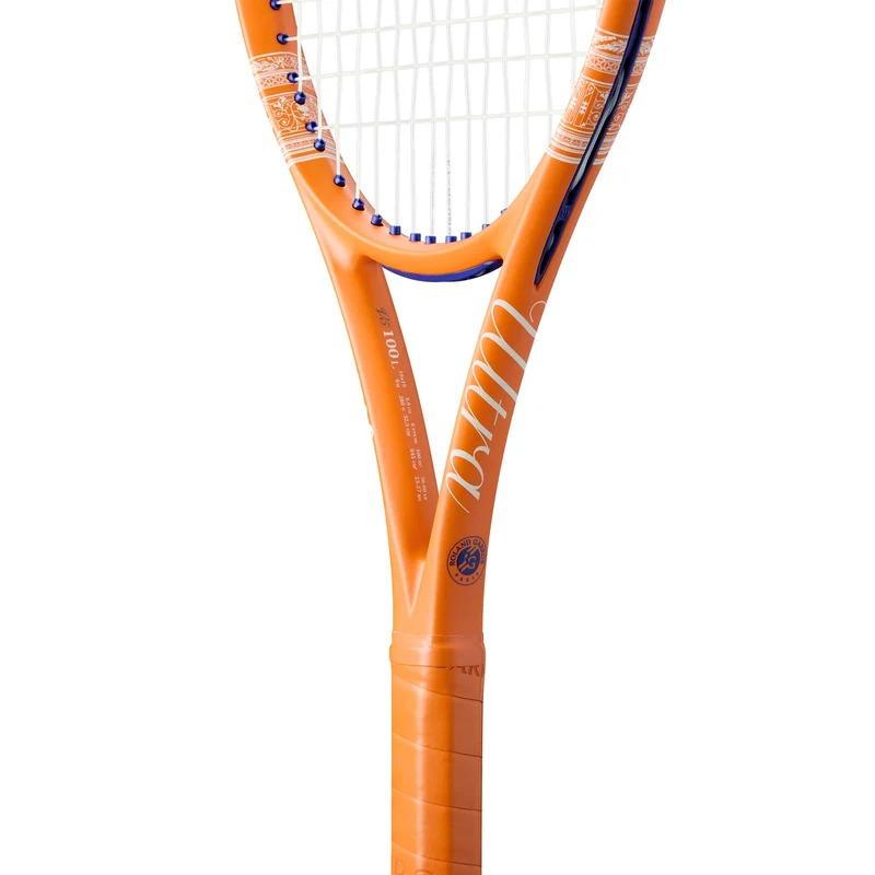 Ultra 100 L V5 RG Turnierschläger unbesaitet