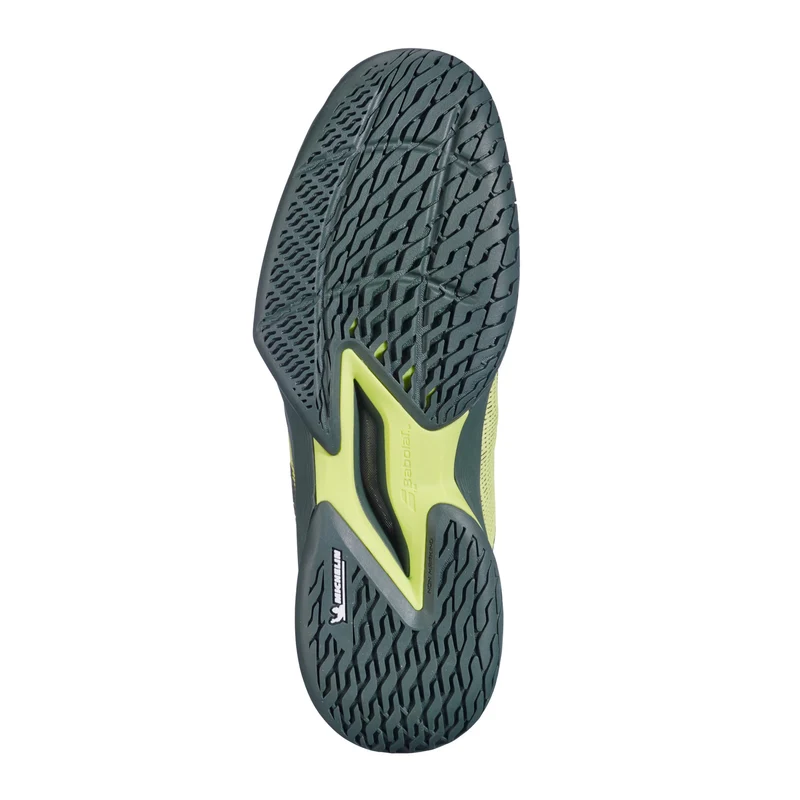 Jet Tere 2 Allcourtschuh Herren - limette, oliv