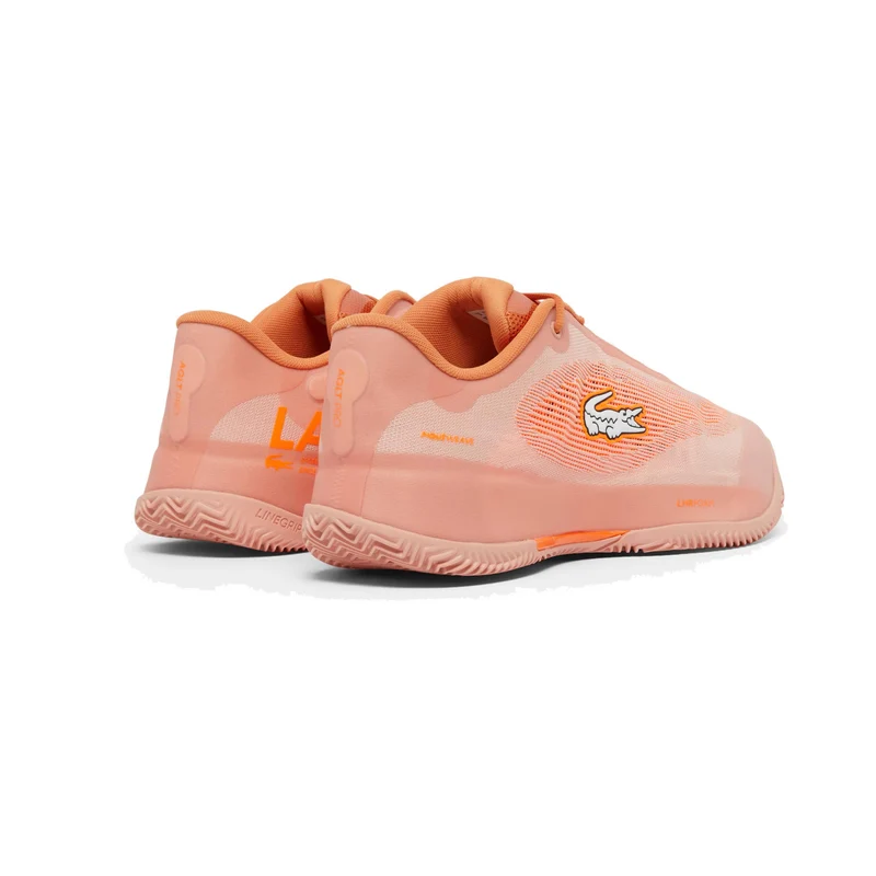 AG-LT Pro Sandplatzschuh Herren - apricot, rost