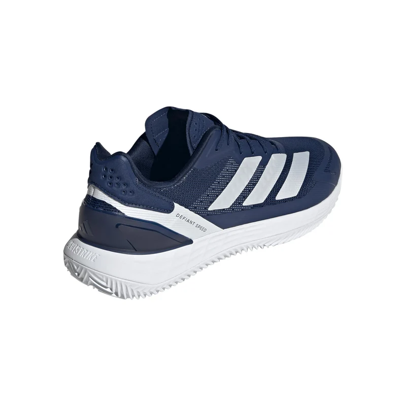 Defiant Speed 2 Sandplatzschuh Herren - dunkelblau, silber