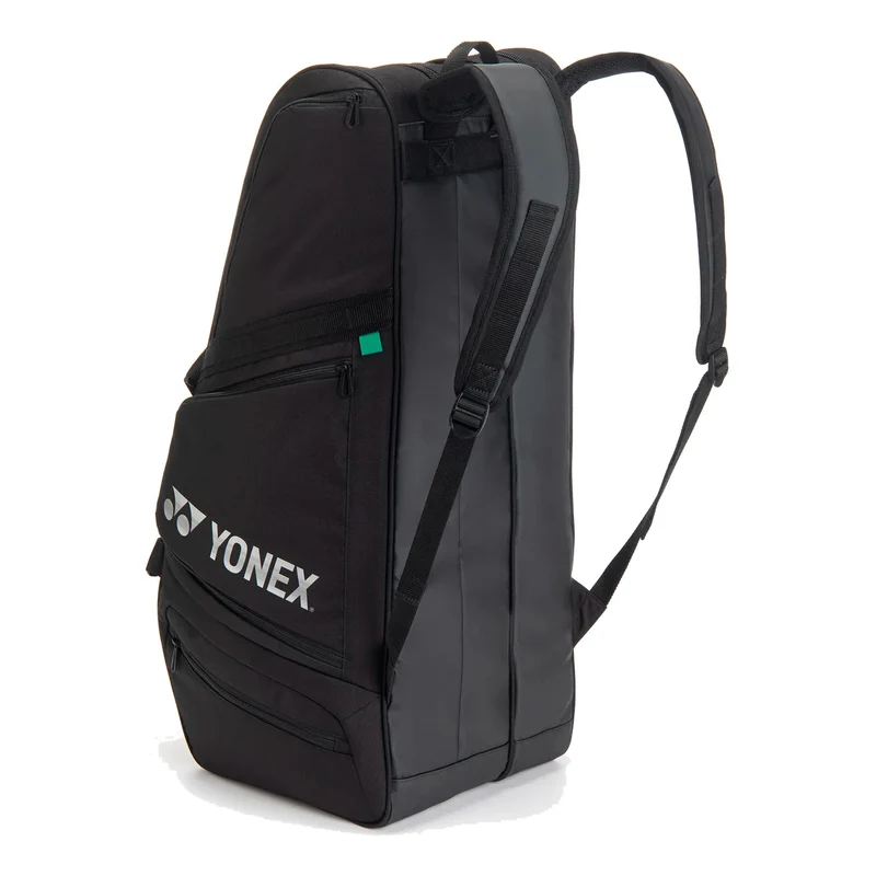 Gearlogic Raquet Bag Schlägertasche -schwarz, weiß