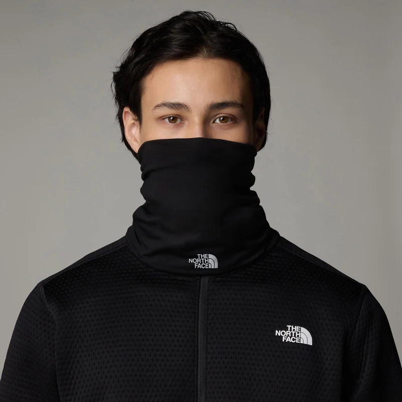 Base Neckwarmer Unisex - schwarz