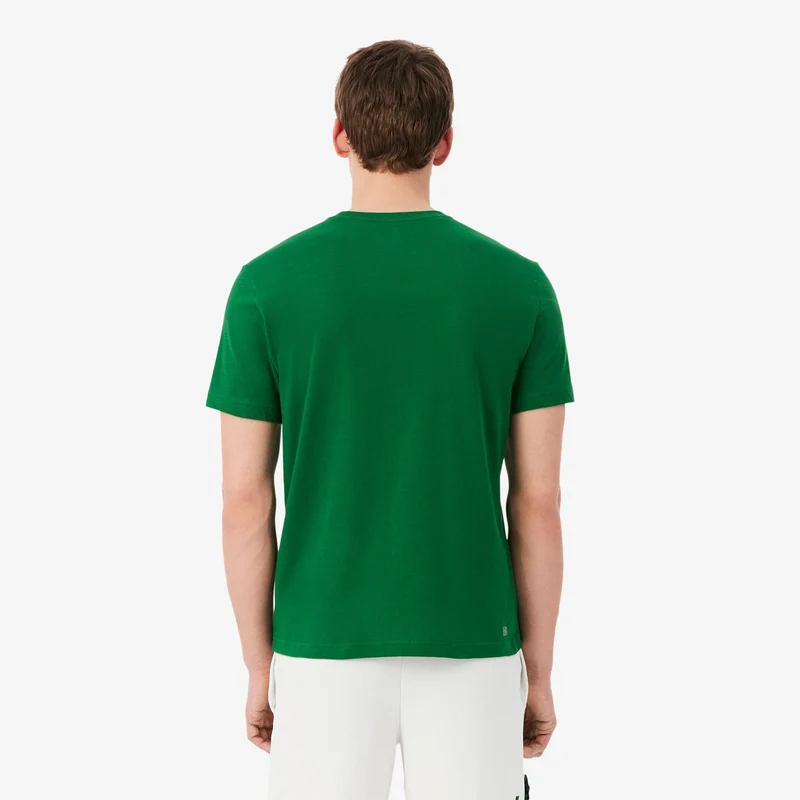 Core T-Shirt Herren - dunkelgrün