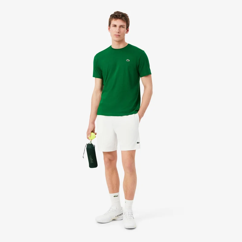 Core T-Shirt Herren - dunkelgrün