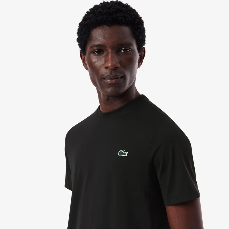 T-Shirt Herren - schwarz