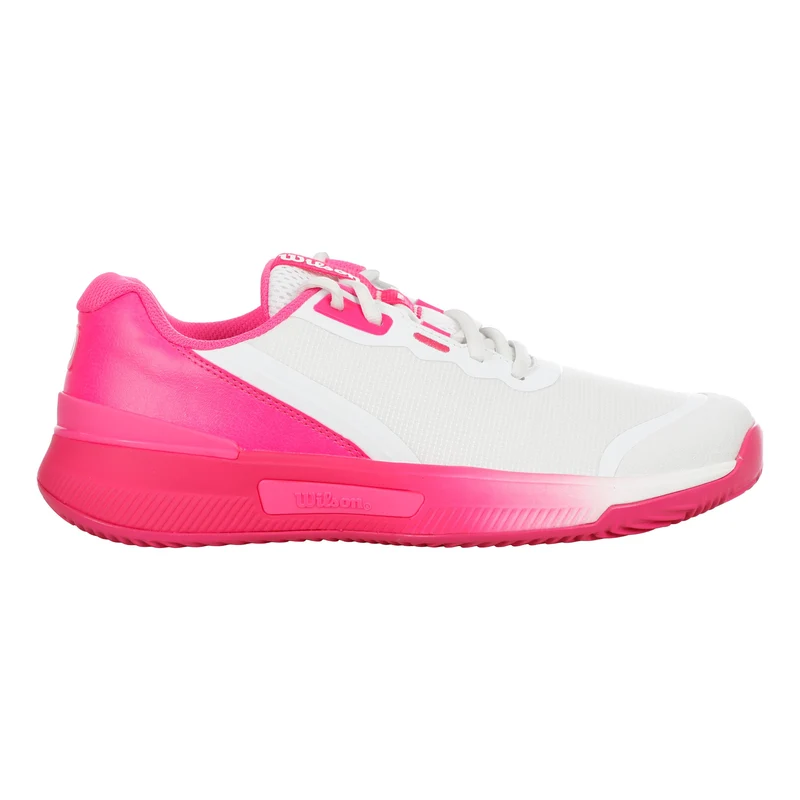 Intrigue Pro Sandplatzschuh Damen - weiß, pink