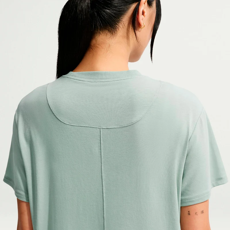 One Relaxed Dri-Fit T-Shirt Damen - salbei