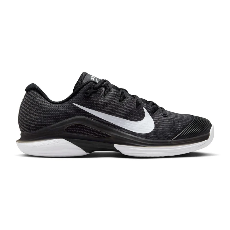 Zoom Vapor 12 Allcourtschuh Herren-schwarz