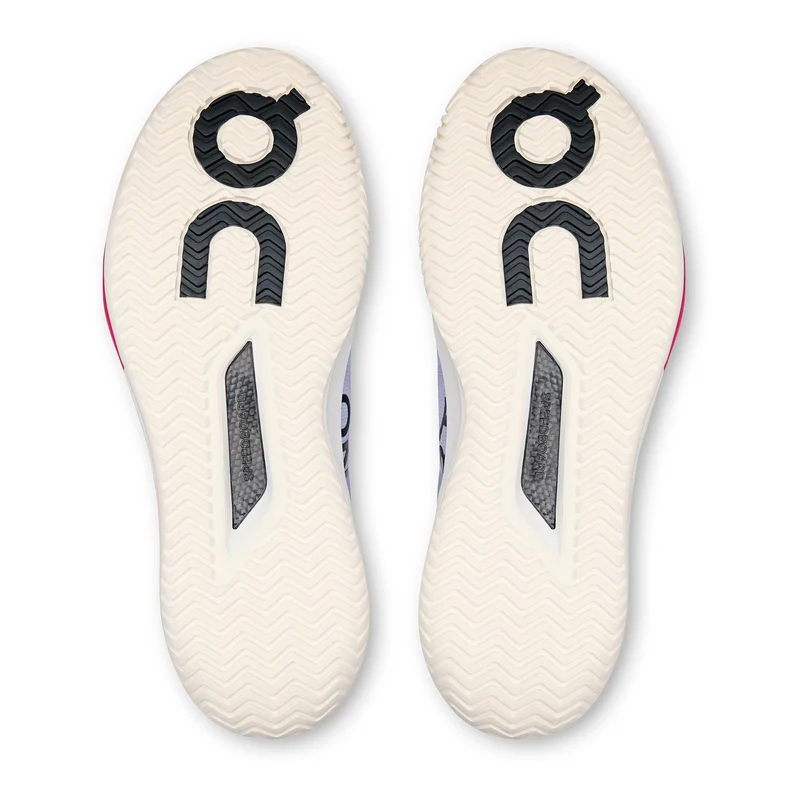 THE ROGER Pro 3 Sandplatzschuh Herren - flieder, pink