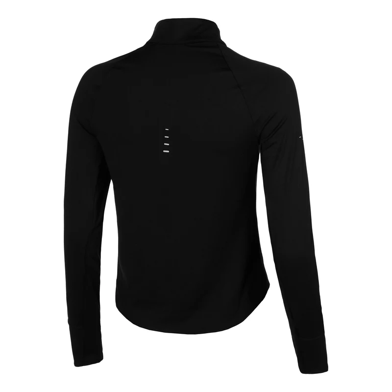 Swift Laufshirt Damen - schwarz