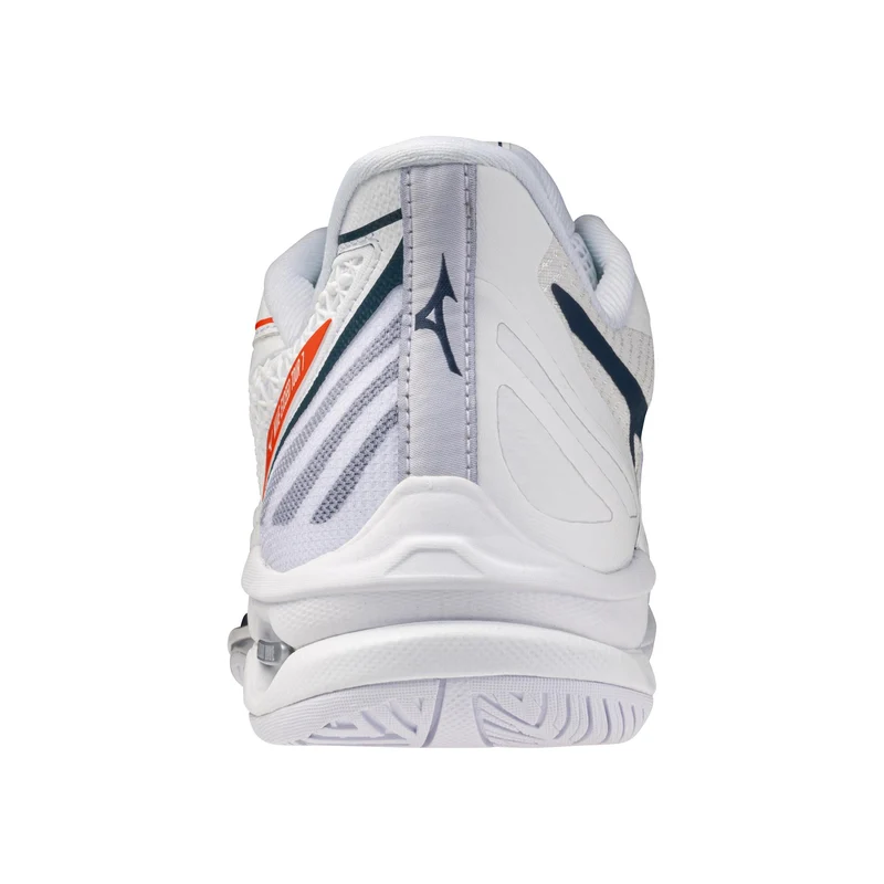 Wave Exceed Tour 7 Allcourtschuh Herren - weiß, blau