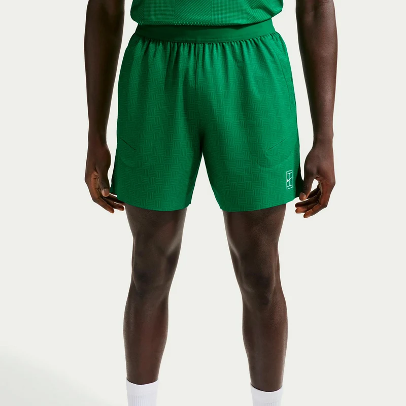 Court Dri-Fit Advantage 6in Shorts Herren-grün