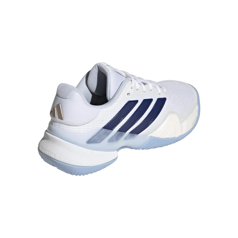 Barricade 14 Sandplatzschuh Damen - hellgrau, hellblau