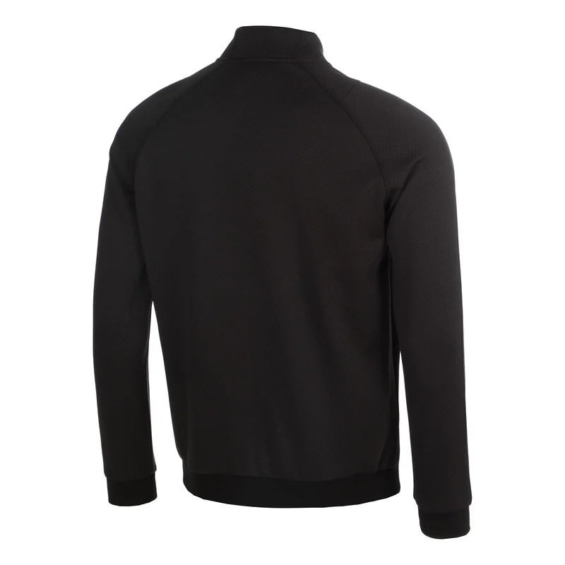 Demetrio Trainingsjacke Herren - schwarz, weiß