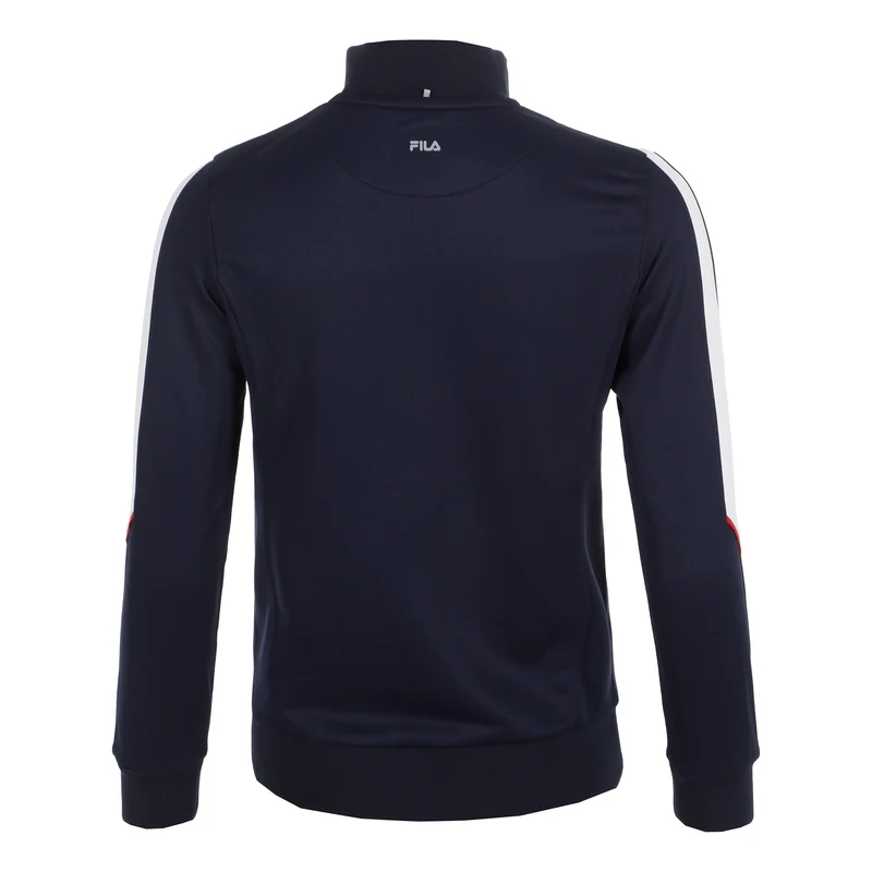 Tracksuit Manuela Trainingsanzug Damen - dunkelblau, weiß