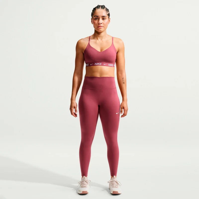 Dri-Fit INDY Light Support Sport-BH Damen - mauve