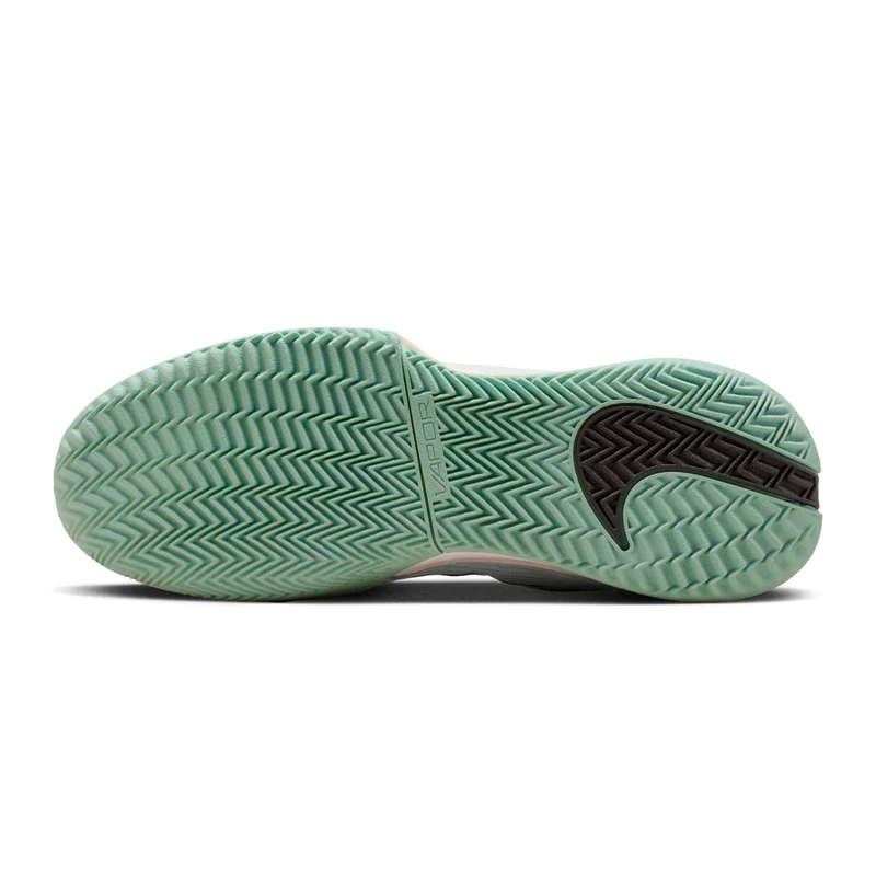 Zoom Vapor Pro 3 Sandplatzschuh Damen - grau, schwarz