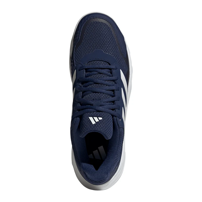 CourtJam Control 3 Sandplatzschuh Herren - dunkelblau, weiß