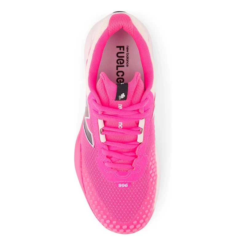 FuelCell 996v6 Allcourtschuh Damen - pink, weiß