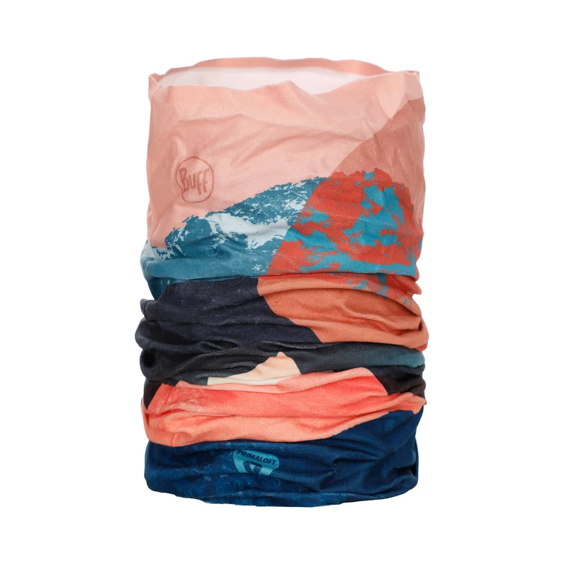 Thermonet Neckwarmer-Orange