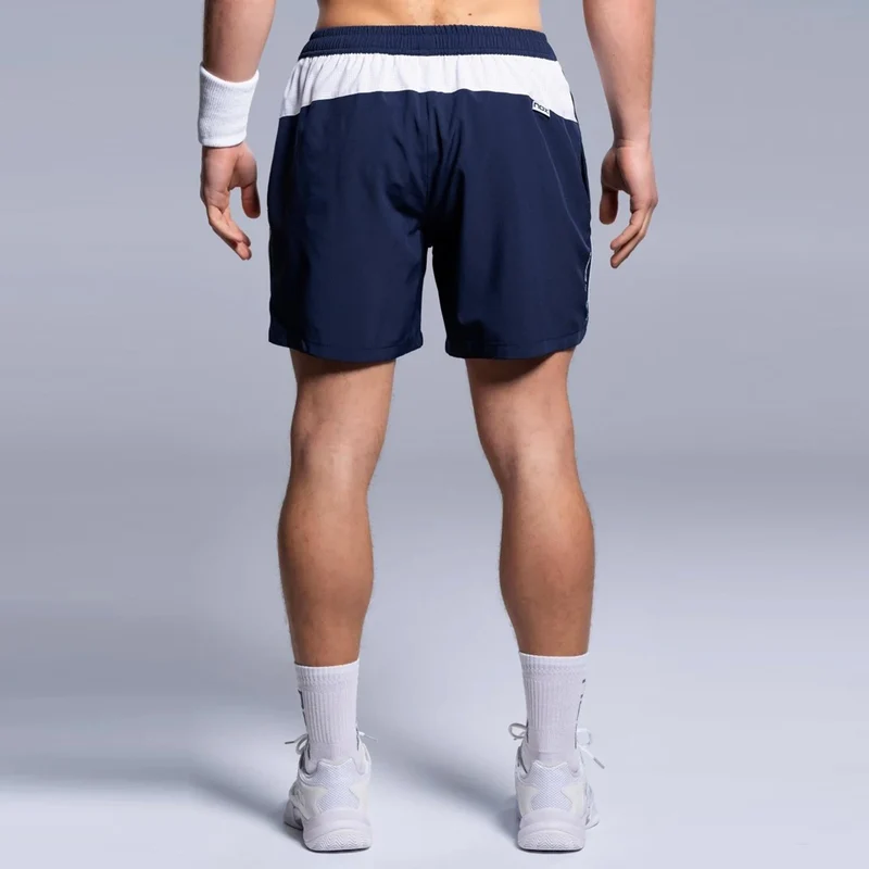 Team Shorts Herren - dunkelblau