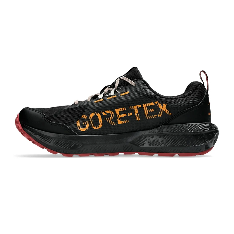 GEL-SONOMA 8 GTX Trailschuh Herren - schwarz, rot