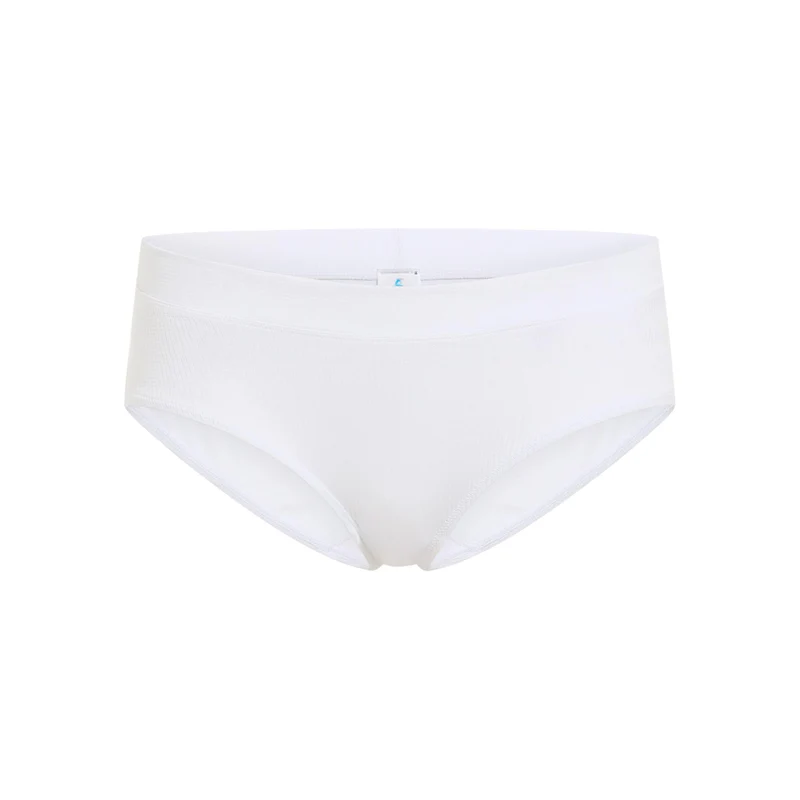 Active Light Graphic 2 pack Panty Damen-hellblau, weiß