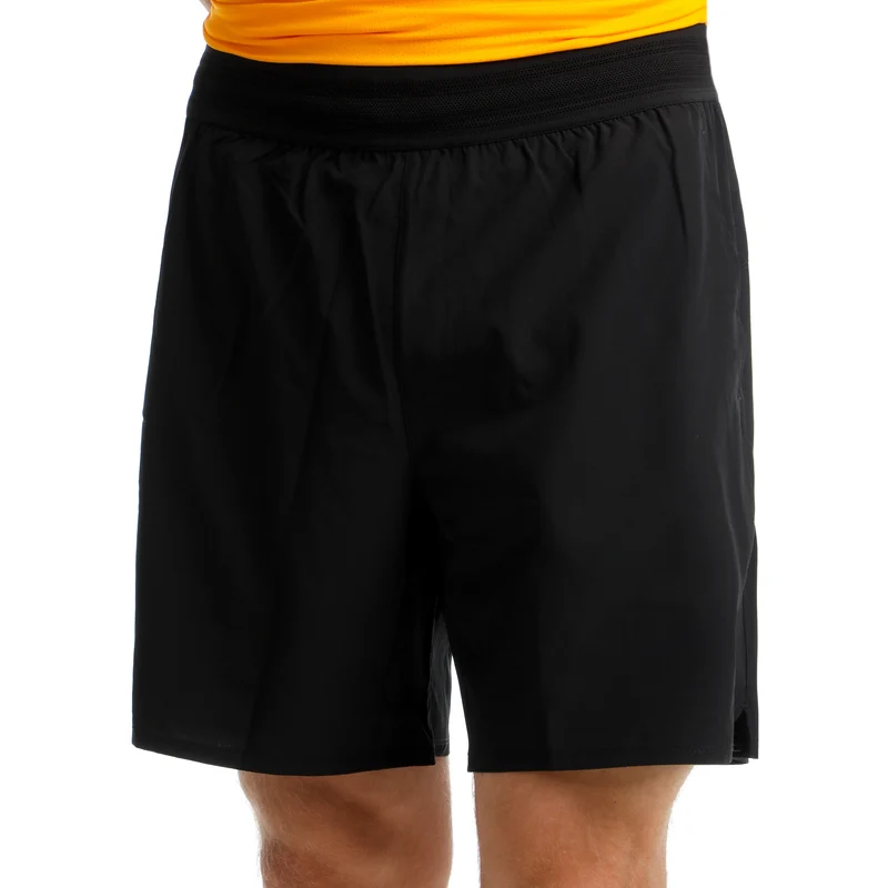 Challenger 2in1 7inch Shorts Herren-Schwarz,Weiß