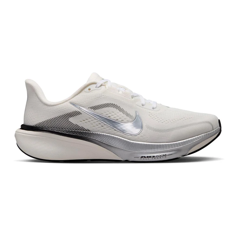 Pegasus 42 Neutralschuh Damen - weiß, silber