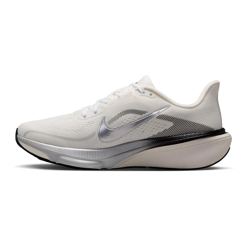 Pegasus 42 Neutralschuh Damen - weiß, silber
