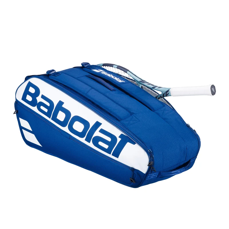 Court L 2nd Generation Schlägertasche-Blau
