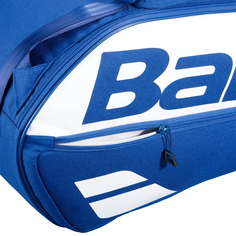 Court L 2nd Generation Schlägertasche-Blau